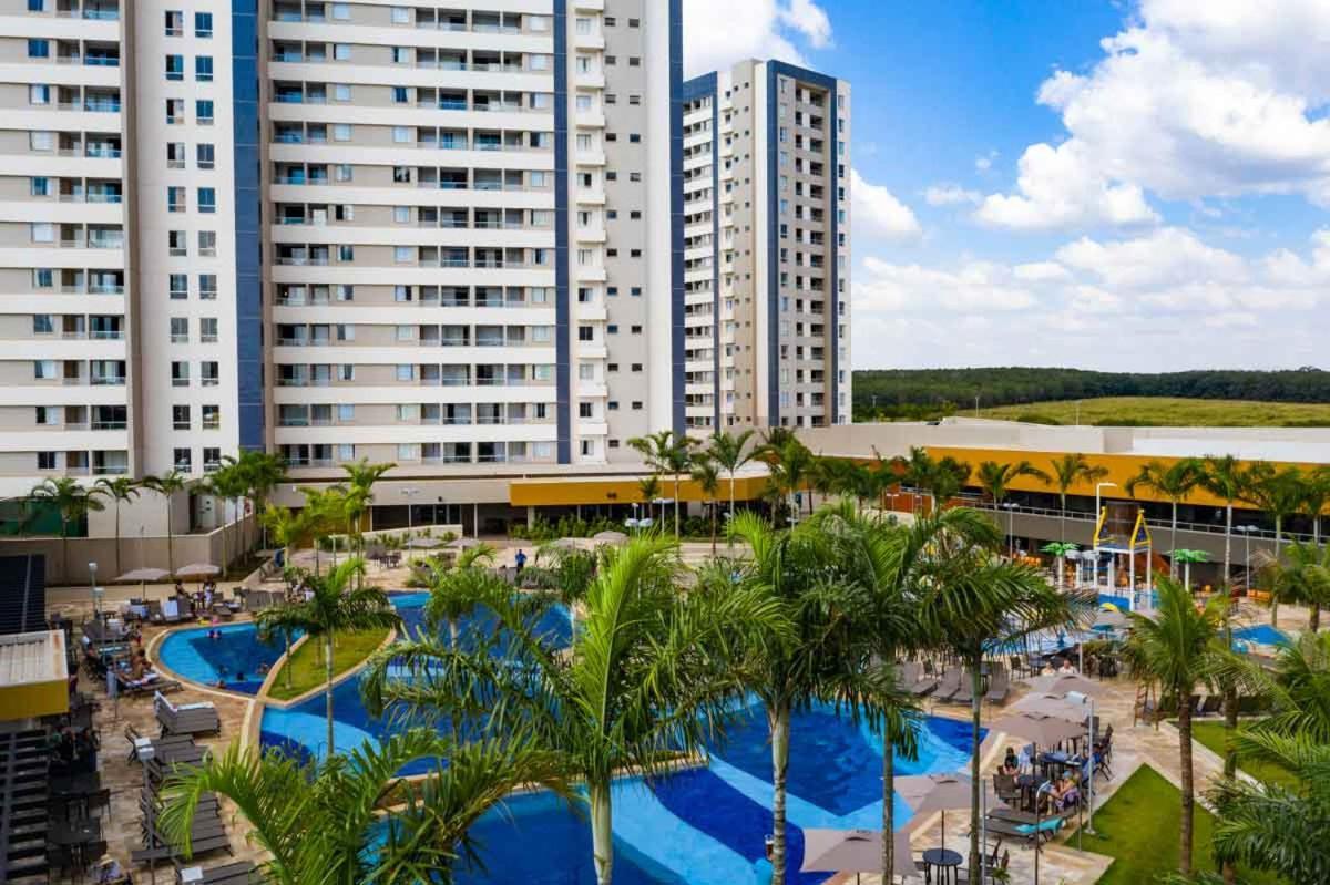 Resort Solar Das Aguas Olímpia 외부 사진