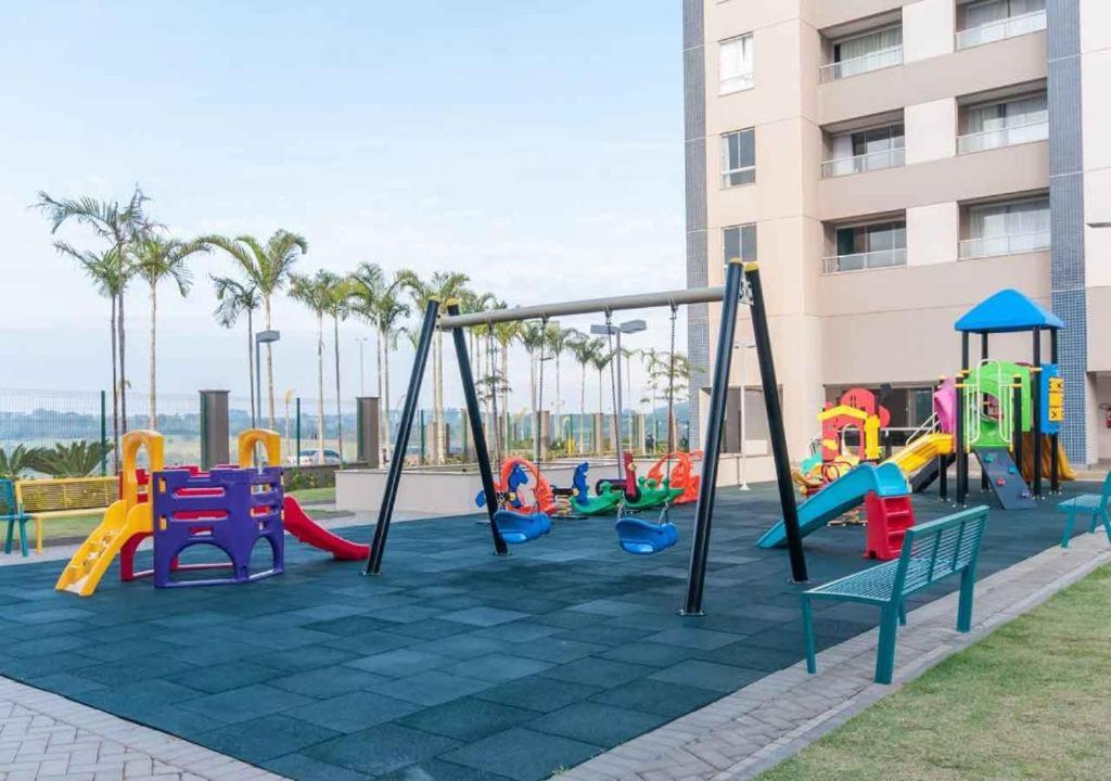 Resort Solar Das Aguas Olímpia 외부 사진