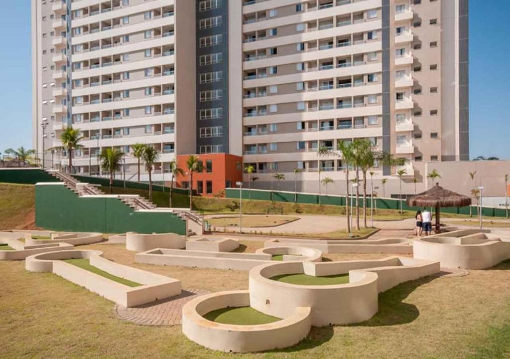 Resort Solar Das Aguas Olímpia 외부 사진